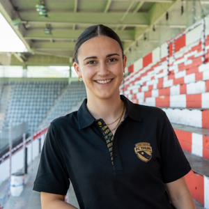 FC Thun Meister-Polo Damen