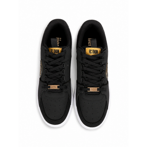 FC Thun Sneaker - Schwarz/Gold