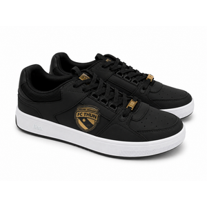 FC Thun Sneaker - Schwarz/Gold