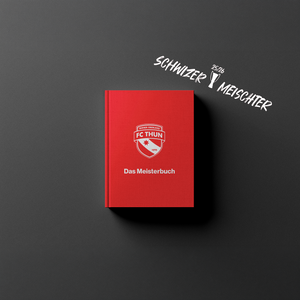 FC Thun Meisterbuch