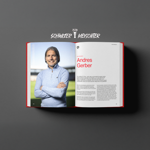 FC Thun Meisterbuch