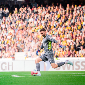 FC Thun Auswärts Goali Trikot (Grau) 25/26