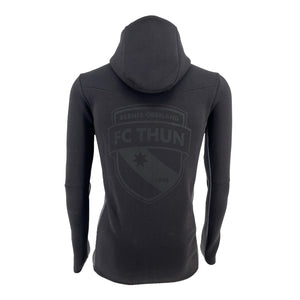 FC Thun Zip Hoodie (schwarz)