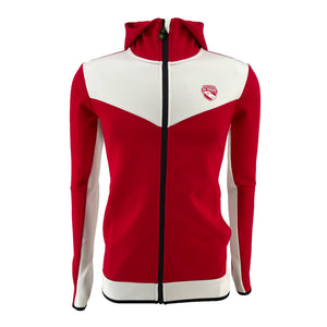 FC Thun Zip Hoodie (rot)
