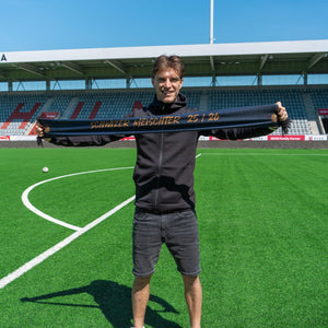 FC Thun Meisterschal Schwarz/Gold