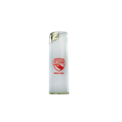 Feuerzeug weiss