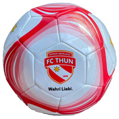 Fussball weiss