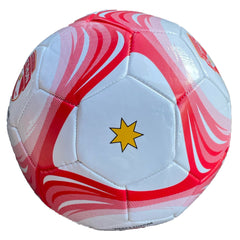 Fussball weiss