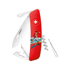 Sackmesser SWIZZA