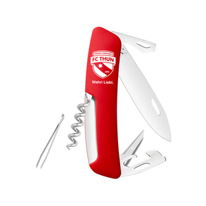 FC Thun x SWIZZA Sackmesser