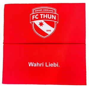 FC Thun Sitzkissen